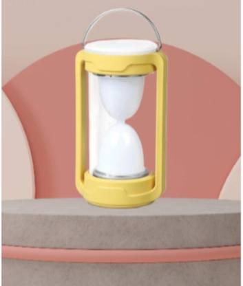 SACRO 4.5 Hour Rechargeable LED Lantern - Perfect for Emergencies vip138 4.5 hrs Lantern Emergency Light