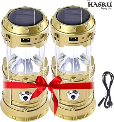 HASRU HS 5800 8 hrs Lantern Emergency Light