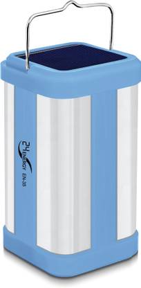 VR Bright Lite 4 Tube 360 Degree Extra Bright with Electric Charging Rechargeable 8 hrs Lantern Emergency Light