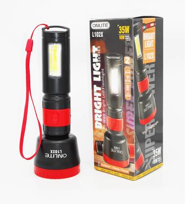 ONLITE L102X 35+10W 4 hrs Torch Emergency Light