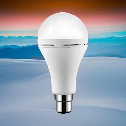 SACRO Ujala (Emergency Bulb) 12W Rechargeable LED (Emergency Light) NH617 4 hrs Bulb Emergency Light