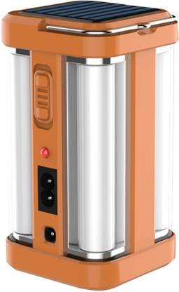 FIRSTLIKE ELECTRIC & SOLAR RECHARGEABLE WITH FOUR TUBELIGHT L1157 80 WATTS EMERGENCY LIGHT (PACK OF 1) 6 hrs Lantern Emergency Light