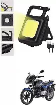 NKL Portable LED Keychain Flashlight Rechargeable 4 Modes With Bottle Opener 574 6 hrs Torch Emergency Light