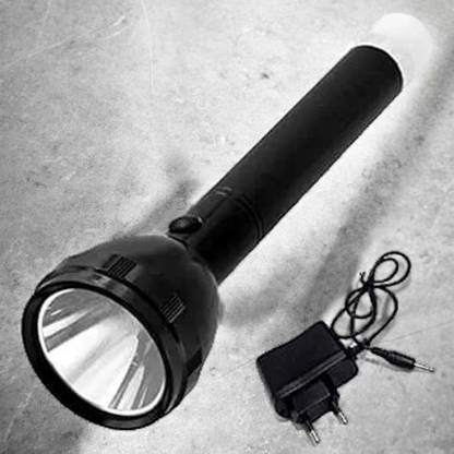 Zeno volt 1000meter emergency torch light Rechargeable-390 6 hrs Torch Emergency Light