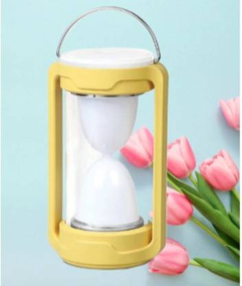 GUGGU 4.5 Hour Rechargeable LED Lantern - Perfect for Emergencies vip55 4.5 hrs Lantern Emergency Light