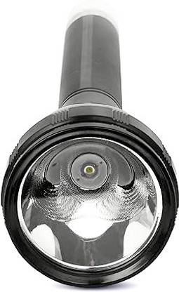 Zeus Volt Rechargeable High Power Long Distance gor Home,Search Light with 3 Modes Torch