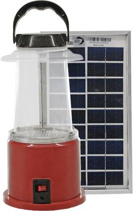 Leap 360 Degree Emergency LED Lamp with 4hrs backup Lantern Emergency Light 4 hrs Lantern Emergency Light