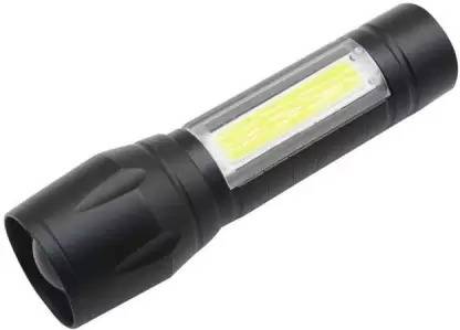 BSVR Metal High quality LED Flashlight ,Super Bright ,Waterproof 3 Light Modes 288 6 hrs Torch Emergency Light