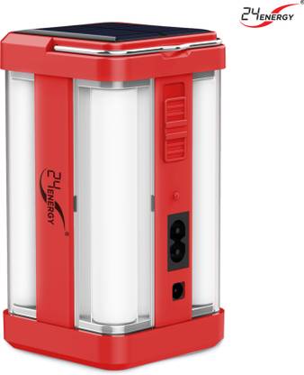 24 ENERGY Mini 360° solar chargeable Emergency Lantern Light 4 hrs Lantern Emergency Light