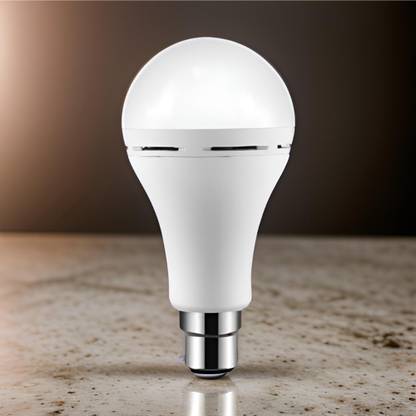 GUGGU Ujala (Emergency Bulb) 12W Rechargeable LED (Emergency Light) MJ587 4 hrs Bulb Emergency Light