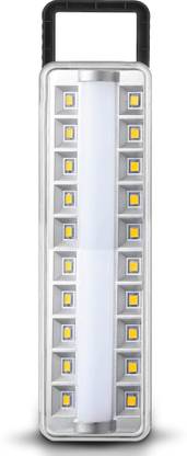 24 ENERGY 20 Hi- Bright LED Plus Tube Rechargeable Emergency Light Torch