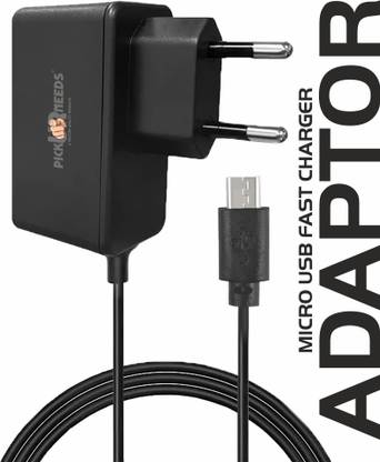 Pick Ur Needs Emergency Light / Torch Light Charging Adapter Micro USB Based Auto Cut Charging 0 hrs Torch Emergency Light