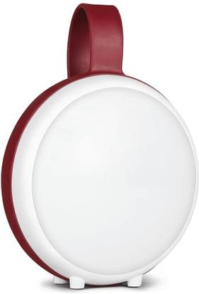 PHILIPS Ioniq 5W Round Portable Rechargeable LED with backup of upto 5 hrs Lantern Emergency Light