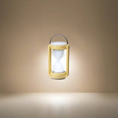 FRONY Hero Emergency Light 4 Hour Battery Backup, Cgarges With Solar, Dual LED Lamp161 6 hrs Lantern Emergency Light