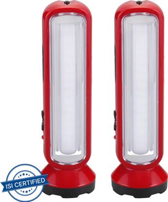 Pigeon 3 W LED 2 Lantern Emergency Light