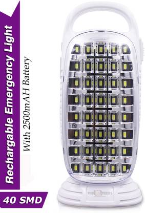 VR Bright Lite Home Emergency Light Rl-875 15 hrs Lantern Emergency Light