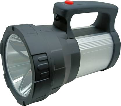 MNT Sales 175 W Laser Light With 2 Km Long ,3 Modes Function Strong Aluminium Body 10 hrs Torch Emergency Light