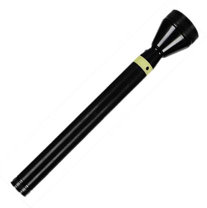 POWERBLAST High Power Police Long Range Flashlight USA LED Light 5 hrs Torch Emergency Light