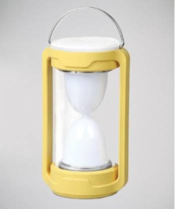 GUGGU 4.5 Hour Rechargeable LED Lantern - Perfect for Emergencies vip97 4.5 hrs Lantern Emergency Light