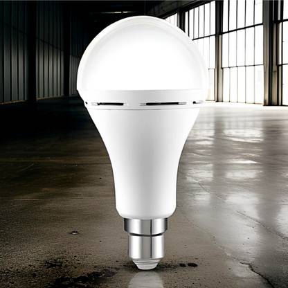 YAROH Ujala (Emergency Bulb) 12W Rechargeable LED (Emergency Light) LH477 4 hrs Bulb Emergency Light