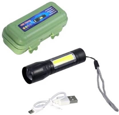 Xydrozen Portable Ultra Bright Flashlights for Outdoor for Camping Torch