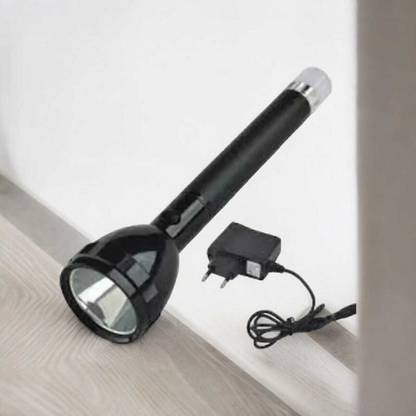 VR Bright Lite Long Range Torch Rechargeable49_R1116 Torch