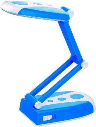 GLOWISH RECHARGEABLE LED DESK LAMP WITH 31 SMD LEDs LED-636 2 Lantern Emergency Light
