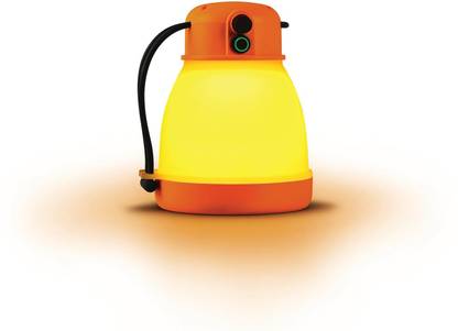 PHILIPS GLAMP 5W Rechargeable LED Lantern with backup upto 6 hrs Lantern Emergency Light