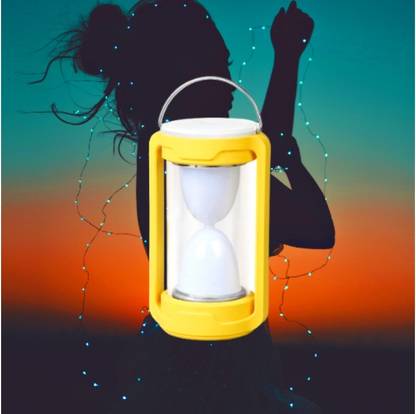 GUGGU Emergency light 4.5 Hour Rechargeable LED Lantern - Perfect for Emergencies 82 4.5 hrs Lantern Emergency Light
