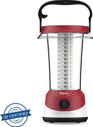 Pigeon Sirius -84 led (smd) 8 hrs Lantern Emergency Light