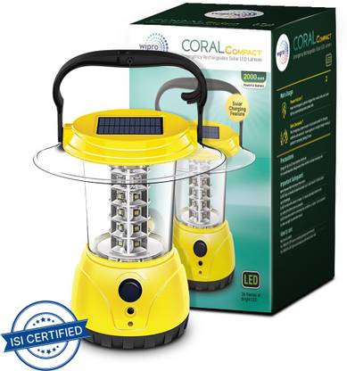 Wipro E10014 4 hrs Lantern Emergency Light