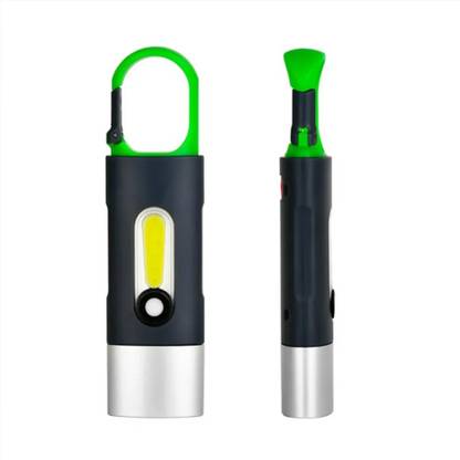 ECOSKY Keychain Flashlight WH-901 Hight Power Long Range torch Torch