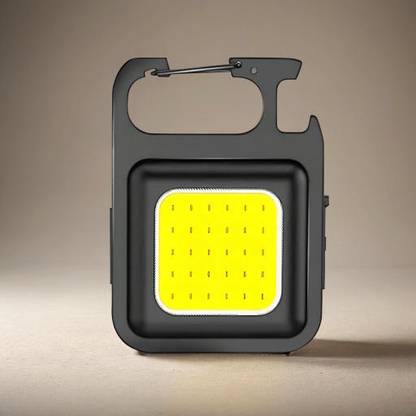 SACRO Emergency Light Portable 500lm Chargeable LED Light With Multi-FunctionFI53 2 hrs Torch Emergency Light