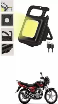 BSVR Portable LED Keychain Flashlight Rechargeable 4 Modes With Bottle Opener 515 6 hrs Torch Emergency Light