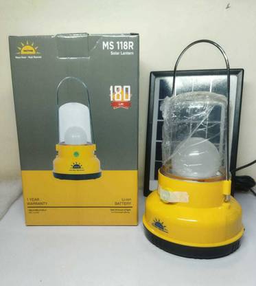 Mitva MS 118R 24 hrs Lantern Emergency Light