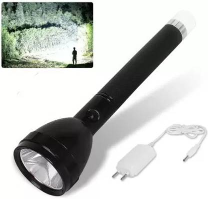 Zeno volt Portable Mini Hand Torch Light with Zoomable XPE Flashlight Waterproof Home Torch