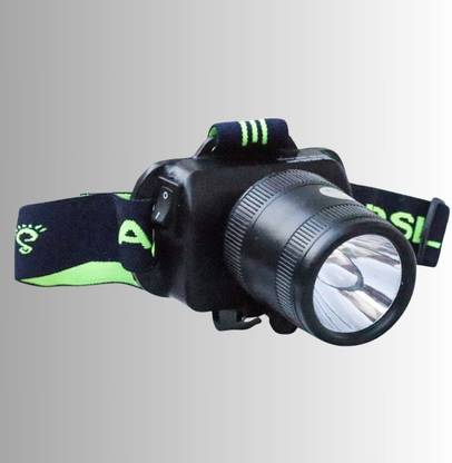 ANDSLITE Rechargeable Head USA LED 1 KM Range 8 hrs Flood Lamp Emergency Light