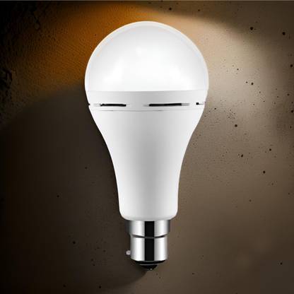 GUGGU Ujala (Emergency Bulb) 12W Rechargeable LED (Emergency Light) JS503 4 hrs Bulb Emergency Light