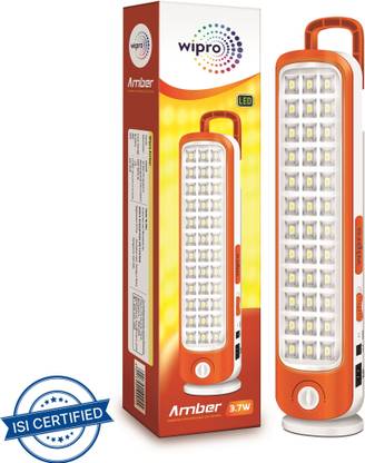 Wipro AMBER 15 hrs Lantern Emergency Light