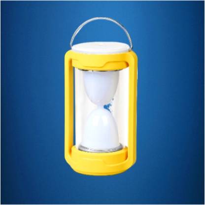 GUGGU Emergency light 4.5 Hour Rechargeable LED Lantern - Perfect for Emergencies 31 4.5 hrs Lantern Emergency Light