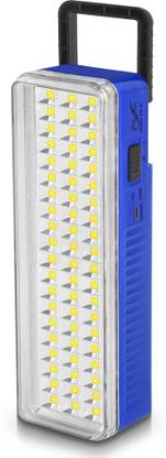 24 ENERGY 60 LED Hi Bright With Long Backup Rechargeable 8 hrs Flood Lamp Emergency Light