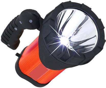 SMALL-SUN High Power LED Rechargeable Long Distance Searchlight & Flashlight Torch