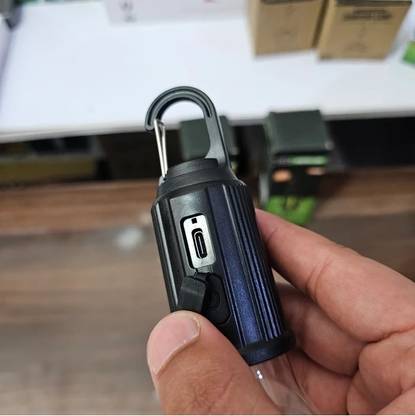 Xydrozen LED Camping Lamp 600mAh Portable Camping Light 5 hrs Bulb Emergency Light