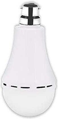 qrent AC DC PACK OF 2 5 hrs Bulb Emergency Light