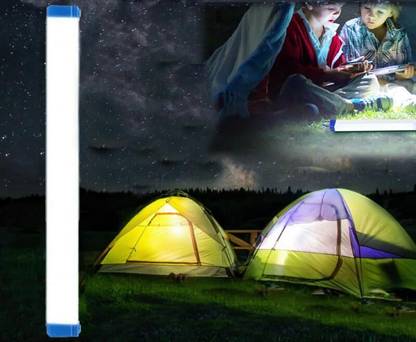 WunderVoX Rechargeable Wireless Led Tube Light 5 hrs Torch Emergency Light