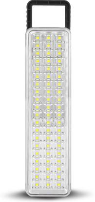 24 ENERGY 60 hi-bright Led with android charging support rechargeable 8 hrs Flood Lamp Emergency Light