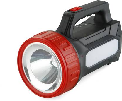 MZ M270 (RECHARGEABLE LED SEARCH LIGHT) Multifunctional 100W LED, 3800mAh Battery 6 hrs Torch Emergency Light