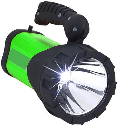 LED FLASHLIGHT High Power Laser LED Rechargeable Search Light Torch Torch