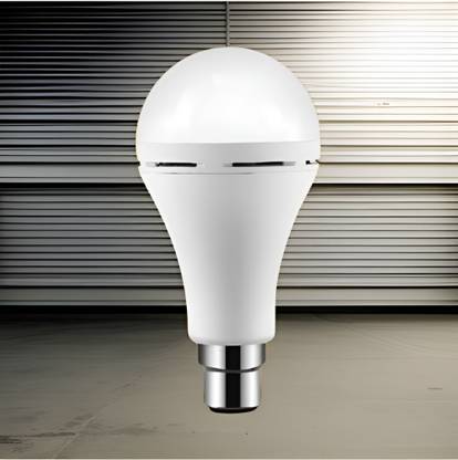 SACRO Ujala (Emergency Bulb) 12W Rechargeable LED (Emergency Light) JL556 4 hrs Bulb Emergency Light