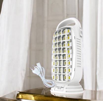 VR Bright Lite Led Emergency Lantern With Mobile Charging Point288-VRBL11552 10 hrs Lantern Emergency Light
